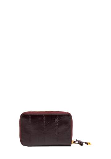 GIANNI CHIARINI PORTAFOGLI PICCOLO ZIP AROUND LUCIDO