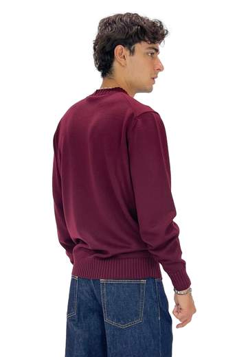 SAINT BARTH GIROCOLLO LAMBSWOOL