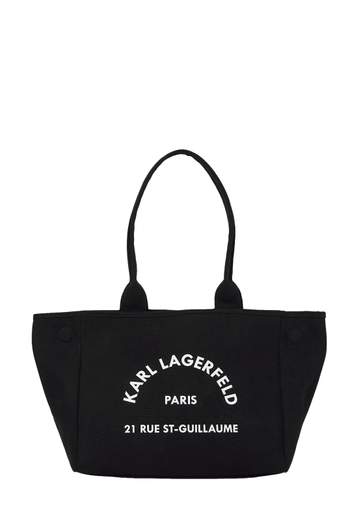 KARL LAGERFELD BORSA TOTE TRASFORMABILE