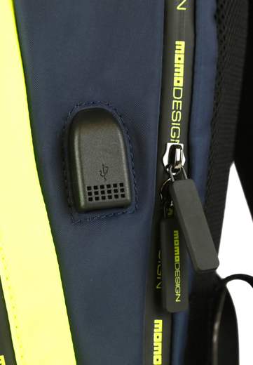 MOMO DESIGN ZAINO PORTA COMPUTER