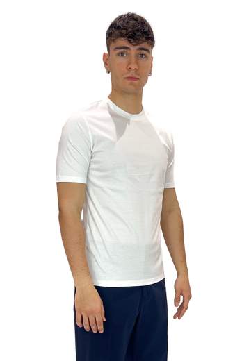 PEOPLE OF SHIBUYA T-SHIRT SHIKO IN FILATO ULTRA LEGGERO