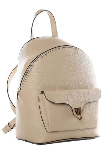 COCCINELLE ZAINO IN PELLE