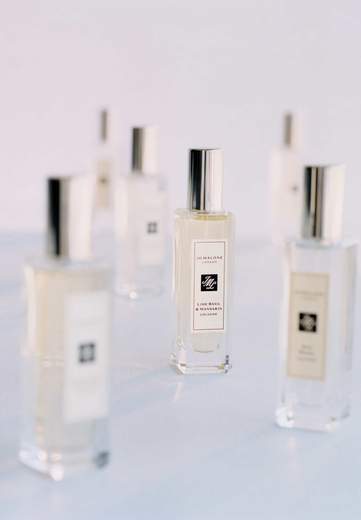 JO MALONE LIME BASIL & MANDARIN COLOGNE