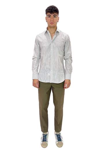 BRANCACCIO CAMICIA DOPPIA RIGA