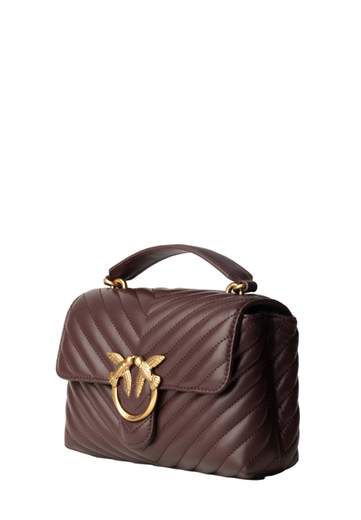 PINKO BORSA CON TRACOLLA CLASSIC CHEVRON