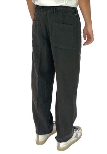 BE ABLE PANTALONI VINCENT 100% LINO
