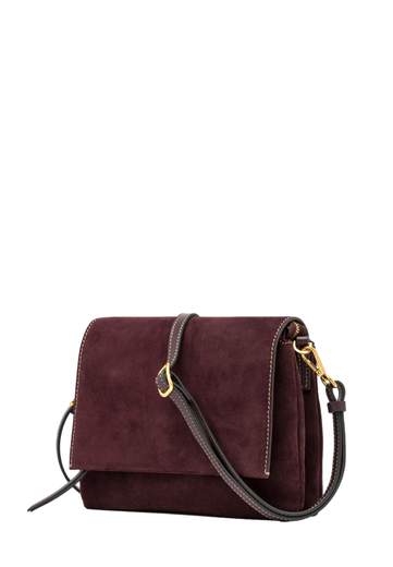 GIANNI CHIARINI BORSA THREE CAMOSCIO
