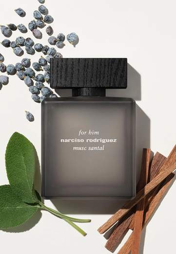 NARCISO RODRIGUEZ FOR HIM MUSC SANTAL EDPI