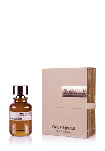 MAISON TAHITE CAFE' GOURMAND EDP 100ML