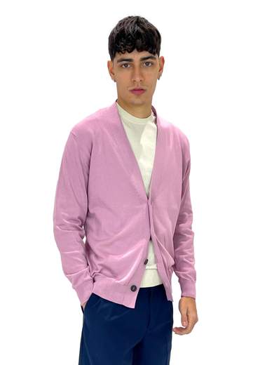 FILIPPO DE LAURENTIIS CARDIGAN BOTTONI