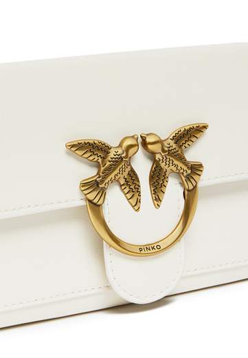 PINKO BORSA LOVE BAG ONE WALLET
