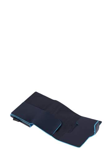 PIQUADRO PORTA CARTE DI CREDITO CON SLIDING SYSTEM