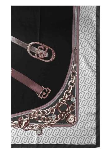 LIU JO FOULARD BELTS