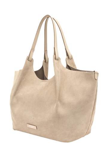 GIANNI CHIARINI BORSA IN CAMOSCIO DUA