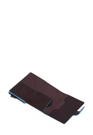 PIQUADRO PORTA CARTE DI CREDITO CON SLIDING SYSTEM