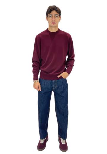 SAINT BARTH GIROCOLLO LAMBSWOOL