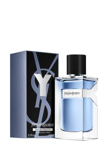 YVES SAINT LAURENT Y EDT 100ML