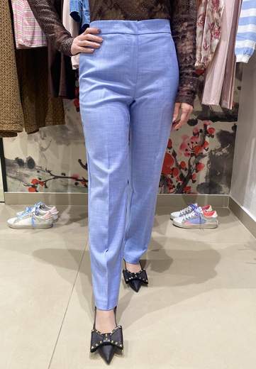 HAVEONE PANTALONE SIGARETTA