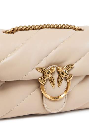 PINKO MINI LOVE BAG PUFF