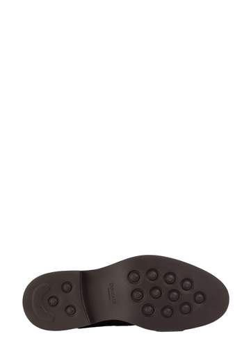 DOUCAL'S MOCASSINO SCAMOSCIATO CON NAPPINE