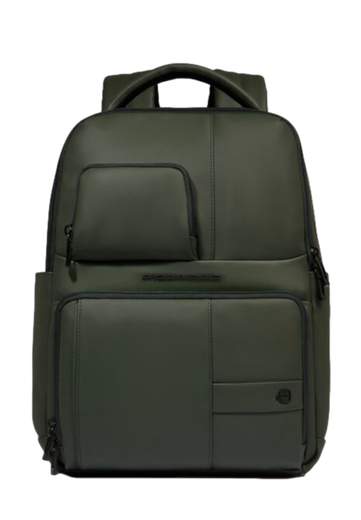 PIQUADRO ZAINO PORTA PC 14.1'' GOMMATO