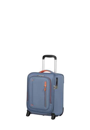 AMERICAN TOURISTER TROLLEY UNDERSEAT CLOUDRIDER