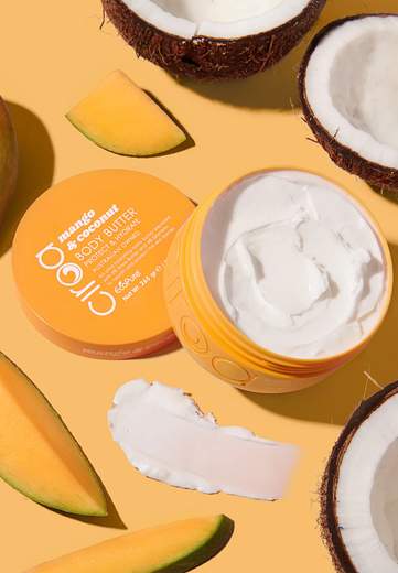 CIROA MANGO & COCONUT BODY BUTTER 265GR