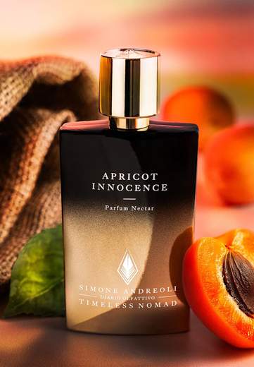 SIMONE ANDREOLI APRICOT INNOCENCE PARFUM NECTAR