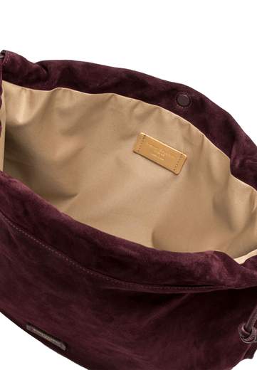 GIANNI CHIARINI BORSA MORGANA CAMOSCIO