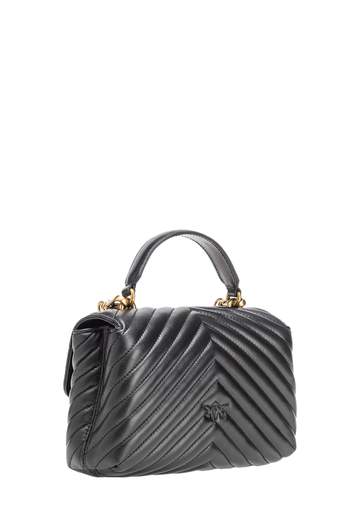 PINKO BORSA CON TRACOLLA CLASSIC CHEVRON