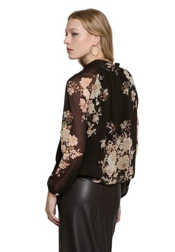 RELISH BLUSA RATIH FANTASIA FIORI