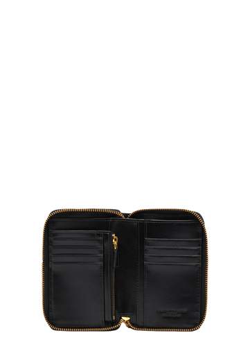 GIANNI CHIARINI PORTAFOGLI PICCOLO ZIP AROUND LUCIDO