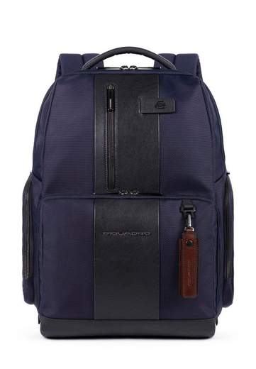 PIQUADRO ZAINO PORTA PC 15,6'' E PORTA IPAD® BRIEF2