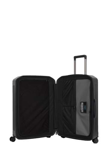 PIQUADRO TROLLEY MEDIO RIGIDO ULTRA SLIM 4 RUOTE PQ-LIGHT