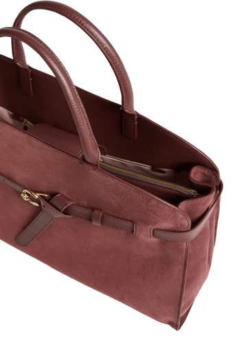 COCCINELLE BORSA SABINE SUEDE