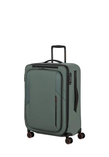 SAMSONITE TROLLEY MEDIO GLAZED