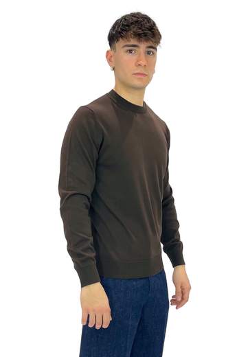 FILIPPO DE LAURENTIIS GIROCOLLO 100% COTONE