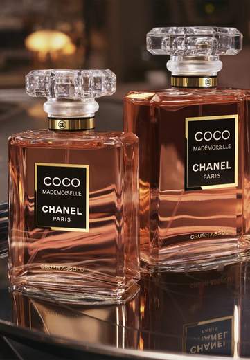 CHANEL COCO MADEMOISELLE CRUSH ABSOLU EDP