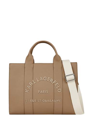 KARL LAGERFELD BORSA TOTE MEDIA