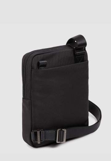 PIQUADRO BORSELLO PORTA IPAD® IN TESSUTO RICILATO