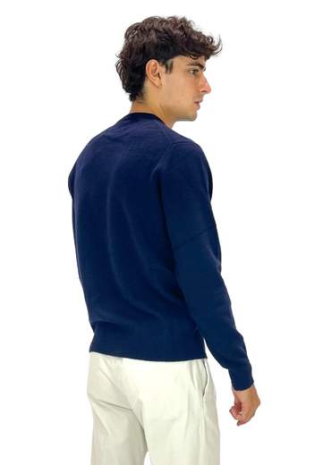SAINT BARTH GIROCOLLO LAMBSWOOL