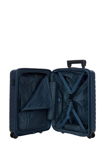 BRIC'S  TROLLEY CABINA CON TASCA PORTA PC ULISSE