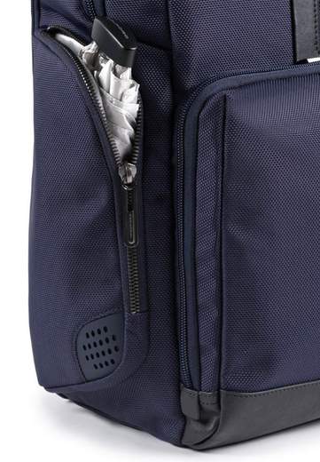 PIQUADRO ZAINO PORTA PC 15,6'' E PORTA IPAD® BRIEF2