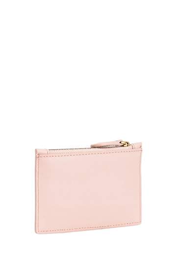 PINKO PORTA CARTE AIRONE CON ZIP