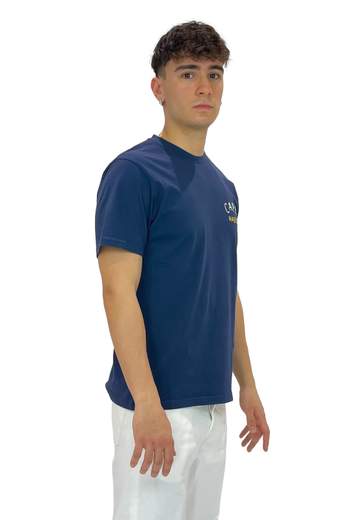 SAINT BARTH T-SHIRT CAPRI SUMMER