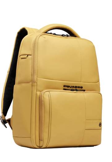 PIQUADRO ZAINO PORTA PC 14.1'' GOMMATO