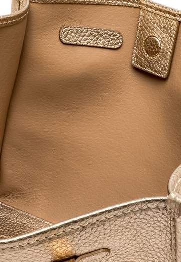 GIANNI CHIARINI SHOPPING IN PELLE MARCELLA