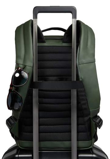 PIQUADRO ZAINO PORTA PC 14'' IN TESSUTO