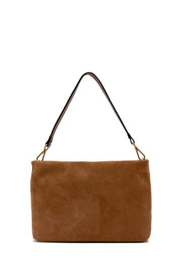 GIANNI CHIARINI BORSA BRENDA IN CAMOSCIO