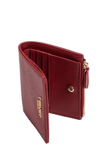TWINSET PORTAFOGLI PICCOLO CON ZIP
